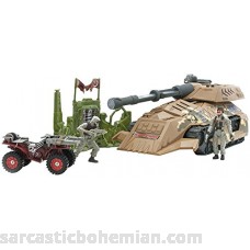 Lanard Toys 33476 The Corps! L and S Titan Tank Toy Figure B01C463KXQ